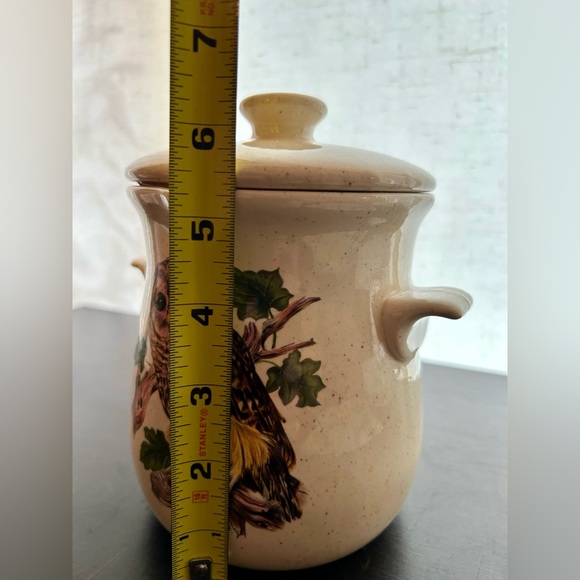 Very unique, vintage, owl tea-pot. - Picture 9 of 9